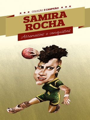 cover image of Samira Rocha